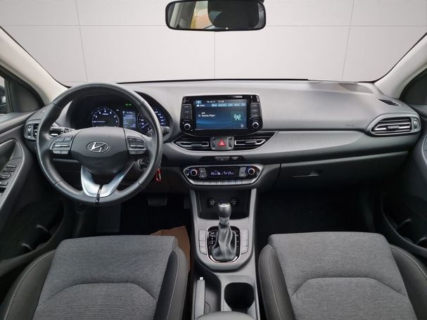 Hyundai i30 1.0 T-GDI 88 kW image number 20