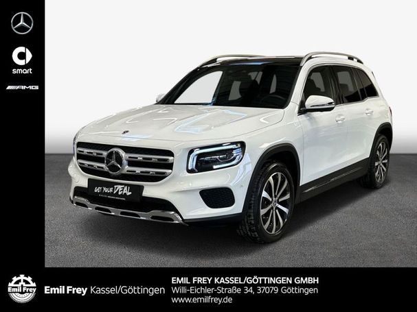 Mercedes-Benz GLB 200 d 8G-DCT 110 kW image number 1