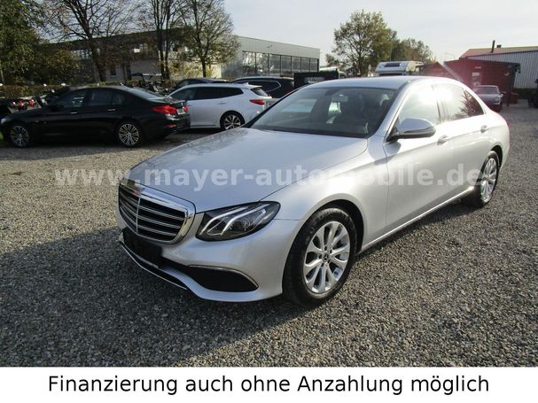 Mercedes-Benz E 220 d 143 kW image number 1