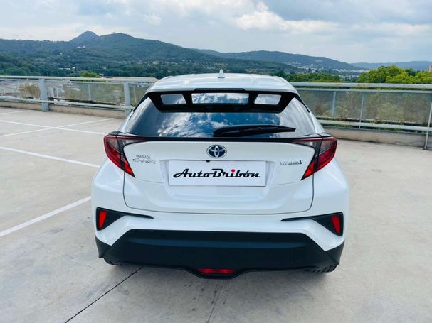 Toyota C-HR 90 kW image number 4