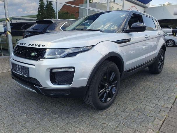 Land Rover Range Rover Evoque Si4 SE 177 kW image number 1