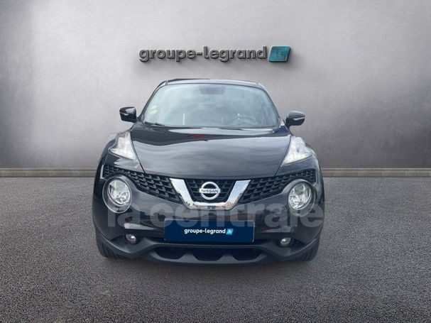 Nissan Juke 1.5 dCi Tekna 81 kW image number 3