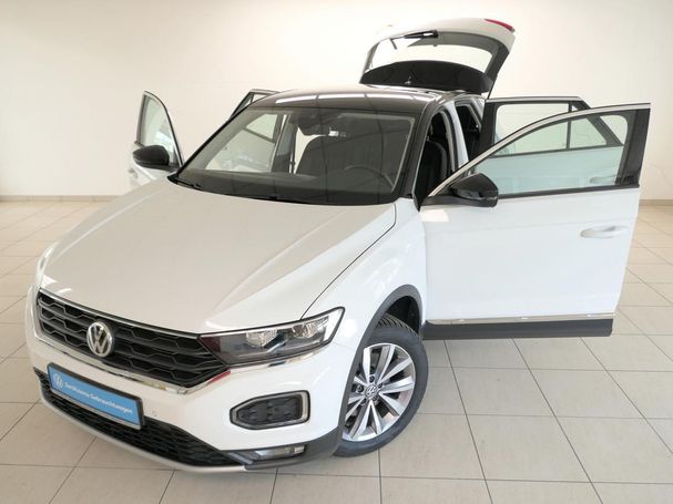 Volkswagen T-Roc 1.5 TSI DSG Style 110 kW image number 1