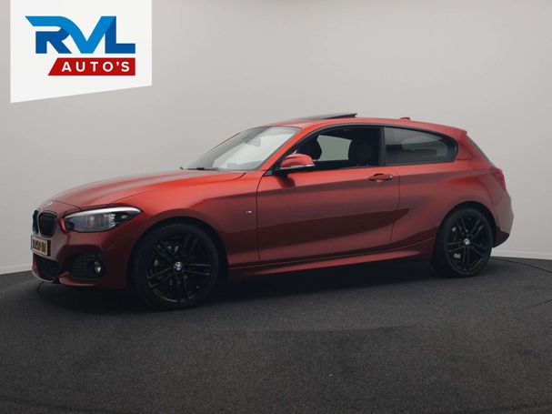 BMW 118i M Sport 100 kW image number 21