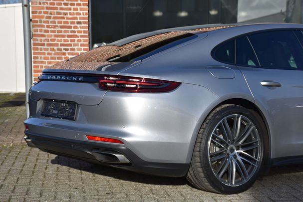 Porsche Panamera Turbo PDK 340 kW image number 11