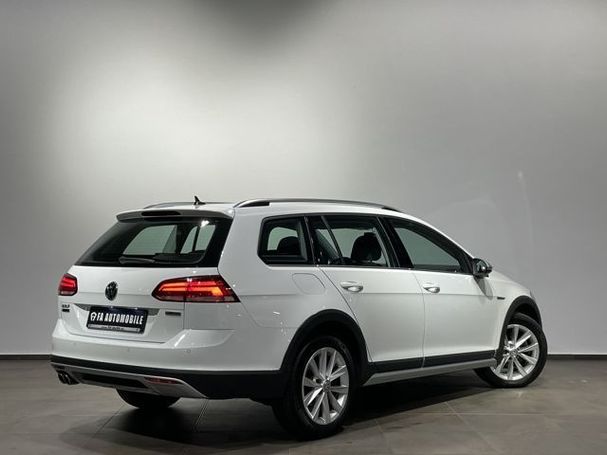 Volkswagen Golf Alltrack 4Motion DSG 135 kW image number 6