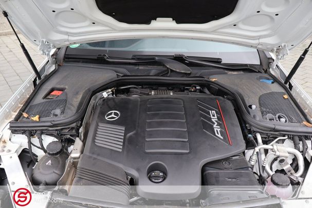 Mercedes-Benz E 53 AMG 320 kW image number 25