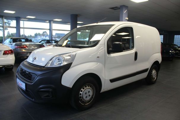 Fiat Fiorino MultiJet Basis 59 kW image number 1