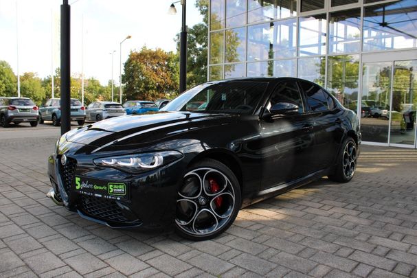 Alfa Romeo Giulia 2.2 Q4 154 kW image number 1