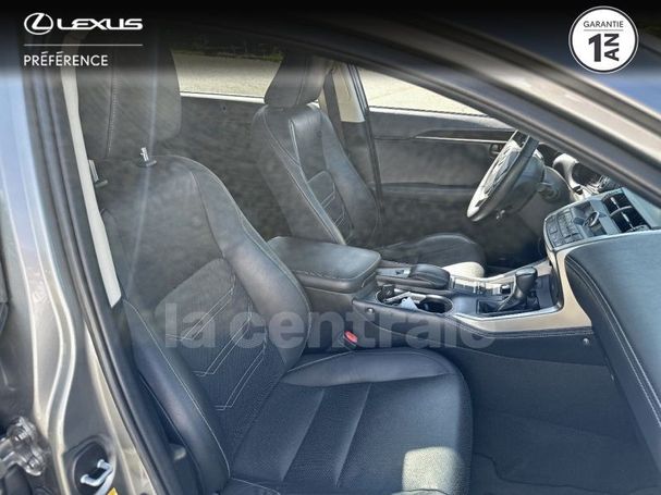 Lexus NX 300 145 kW image number 19