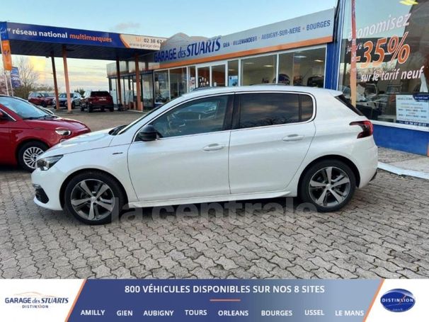 Peugeot 308 1.2 PureTech 130 96 kW image number 5