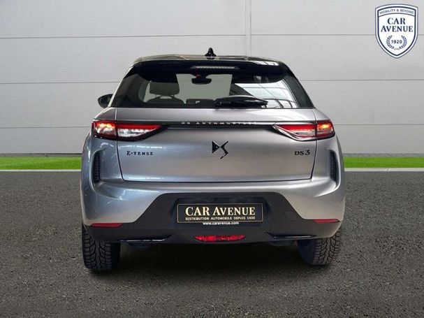 DS Automobiles 3 DS E-Tense 116 kW image number 5