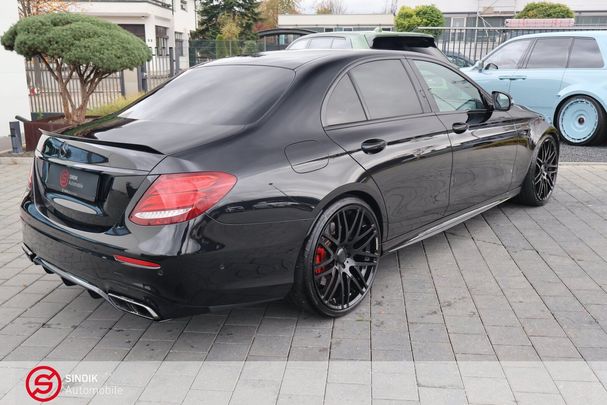 Mercedes-Benz E 63 AMG S 450 kW image number 10