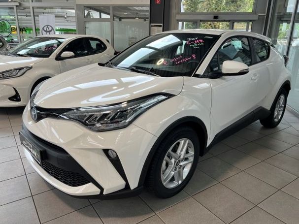 Toyota C-HR 1.8 Hybrid 90 kW image number 1