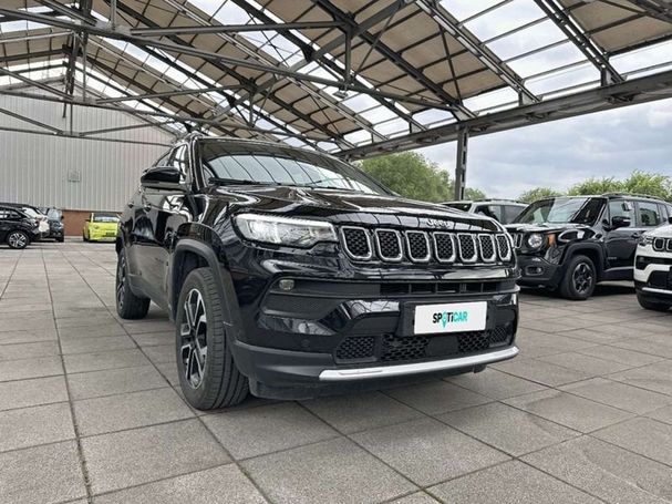 Jeep Compass 1.3 PHEV Limited 140 kW image number 2