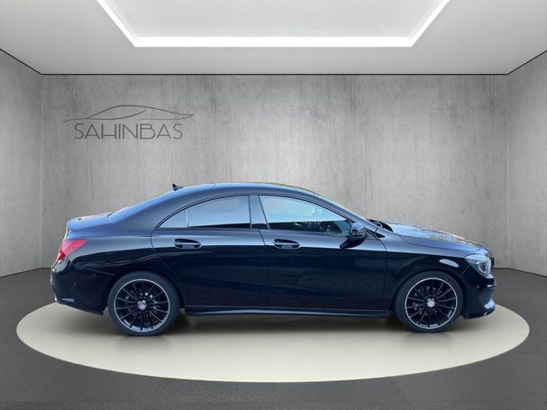 Mercedes-Benz CLA 200 115 kW image number 7