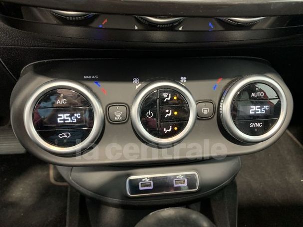 Fiat 500X 1.3 FireFly Turbo DCT 110 kW image number 17