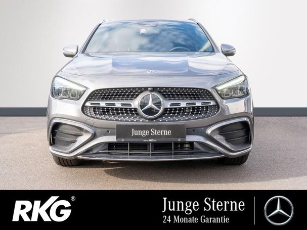 Mercedes-Benz GLA 180 100 kW image number 2