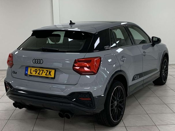 Audi Q2 35 TFSI S tronic 110 kW image number 39