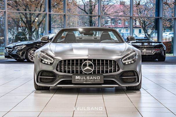 Mercedes-Benz AMG GT C 410 kW image number 3