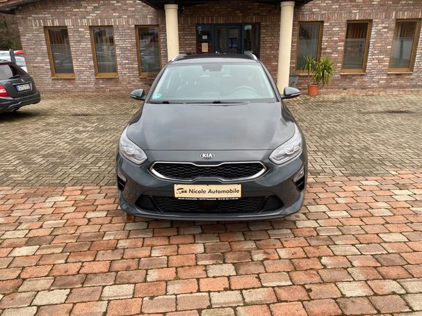 Kia Ceed SW Spirit 103 kW image number 8