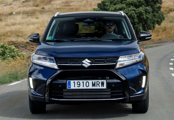 Suzuki Vitara 1.4 Hybrid 95 kW image number 6