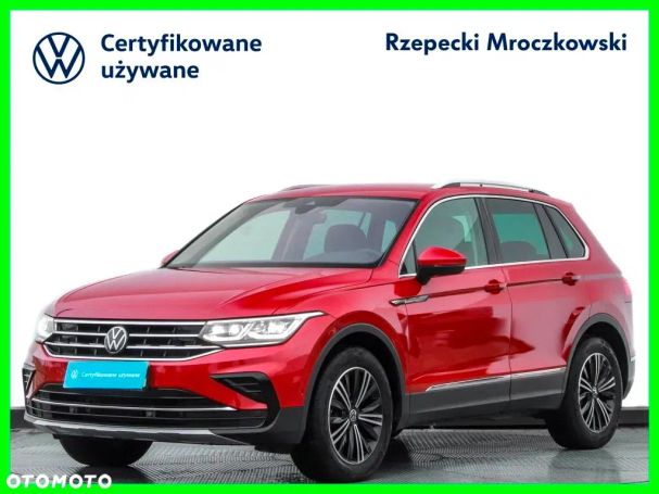 Volkswagen Tiguan 1.5 TSI EVO Elegance DSG 110 kW image number 1