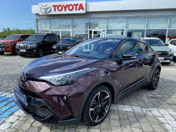 Toyota C-HR 135 kW image number 1