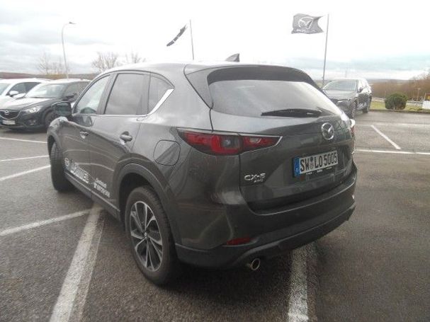 Mazda CX-5 2.5 e-Skyactiv G AWD 143 kW image number 7