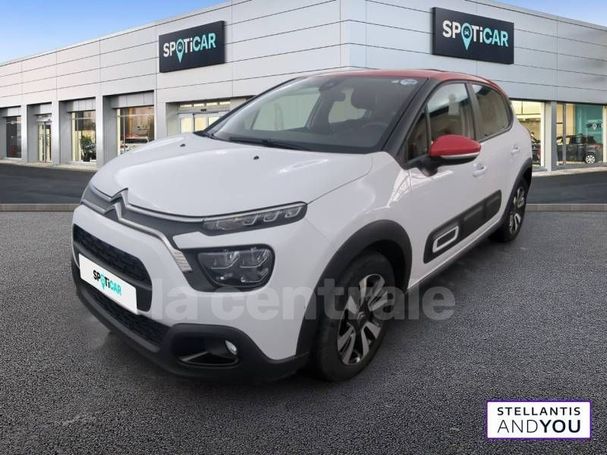 Citroen C3 Pure Tech 83 S&S Shine 61 kW image number 1