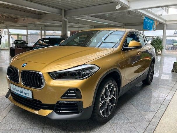 BMW X2 Advantage Plus sDrive 100 kW image number 1