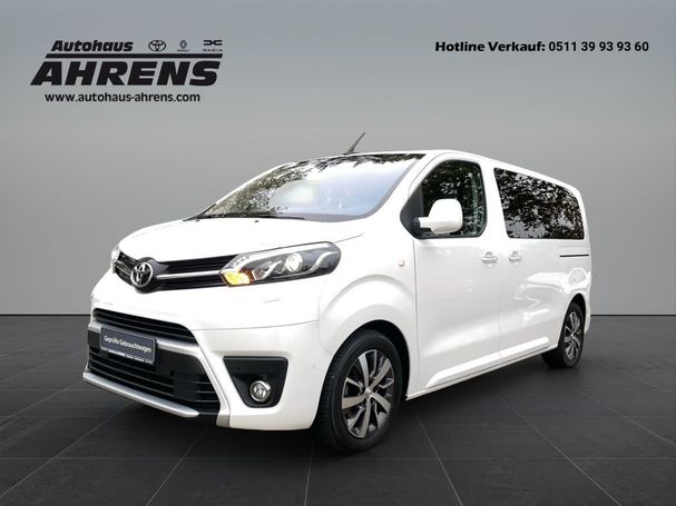 Toyota Proace Verso 2.0 D 130 kW image number 1