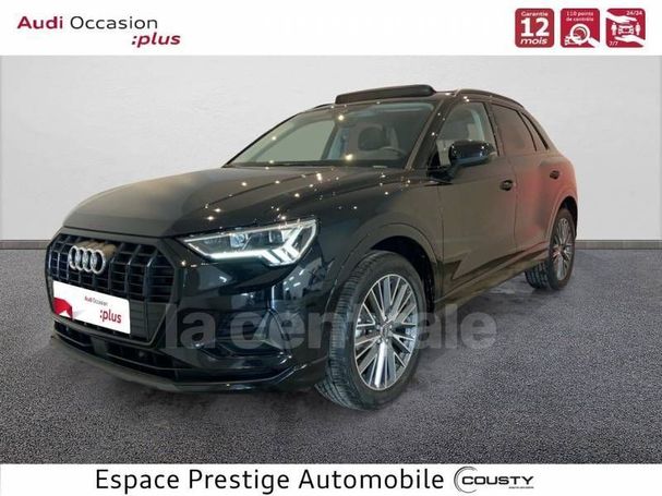 Audi Q3 35 TDI S tronic 110 kW image number 1