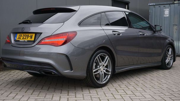 Mercedes-Benz CLA 250 Shooting Brake 155 kW image number 3