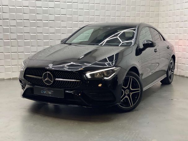 Mercedes-Benz CLA 250 160 kW image number 28