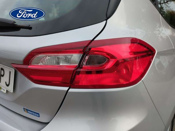 Ford Fiesta 1.1 Trend 55 kW image number 8