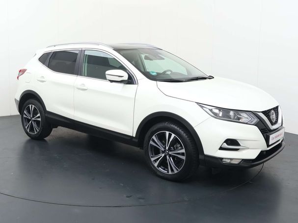 Nissan Qashqai 1.3 DIG-T 117 kW image number 2