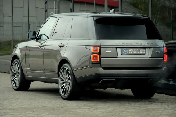 Land Rover Range Rover Kompressor Autobiography 386 kW image number 8