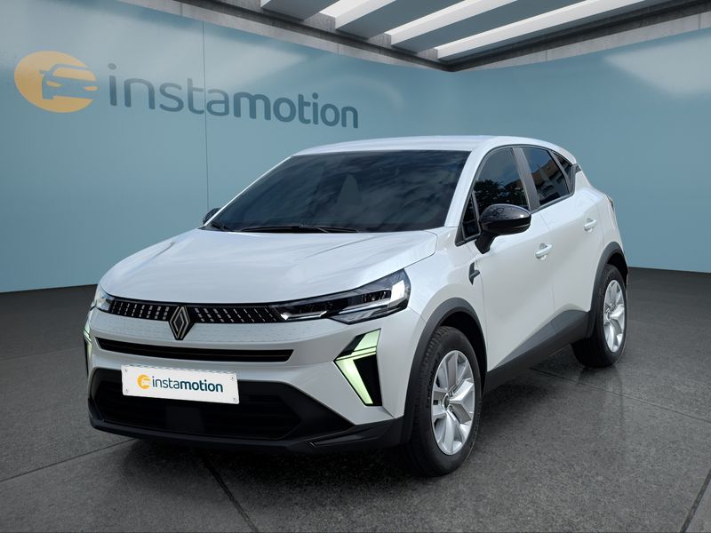 Renault Captur Evolution