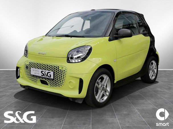 Smart ForTwo EQ 60 kW image number 1