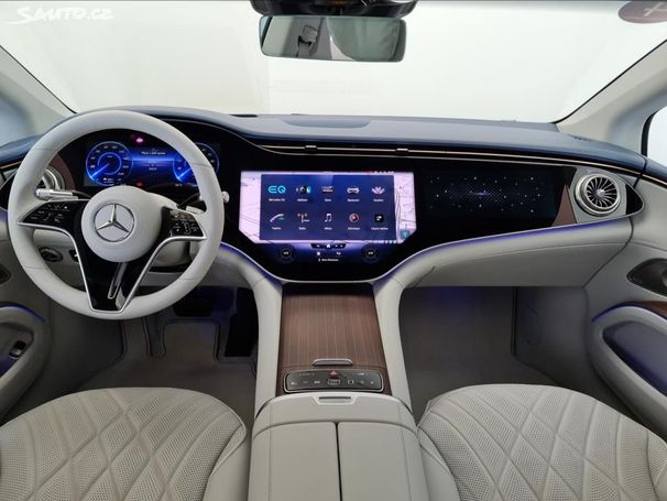 Mercedes-Benz EQS 400 kW image number 11