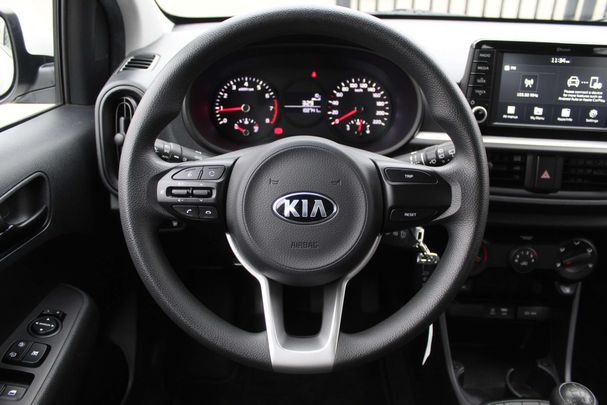 Kia Picanto 1.0 49 kW image number 11