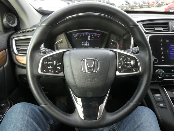 Honda CR-V 4WD Executive 142 kW image number 13