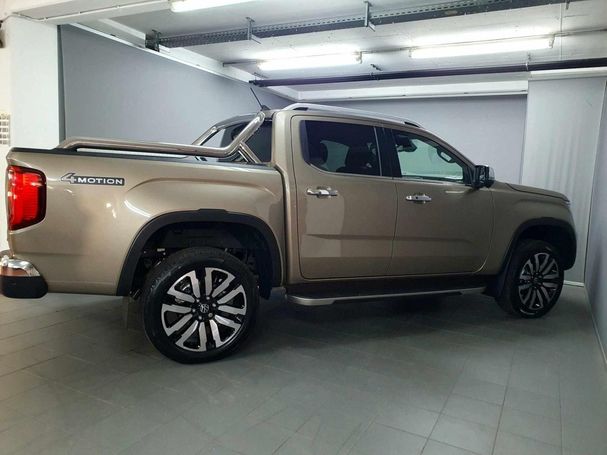 Volkswagen Amarok 3.0 TDI Aventura 4Motion 177 kW image number 4