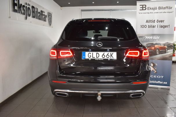 Mercedes-Benz GLC 300 e 4Matic 9G-Tronic 235 kW image number 7