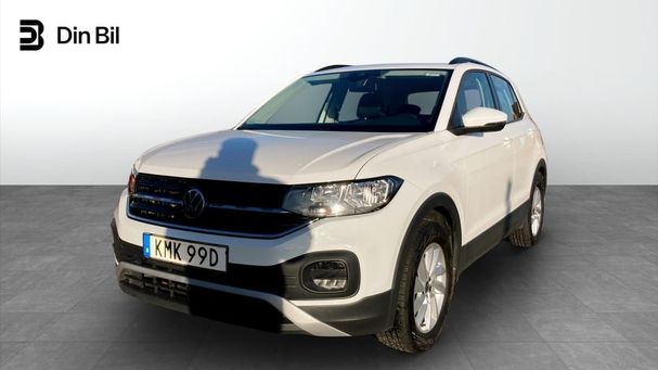 Volkswagen T-Cross 1.0 TSI Life 70 kW image number 1