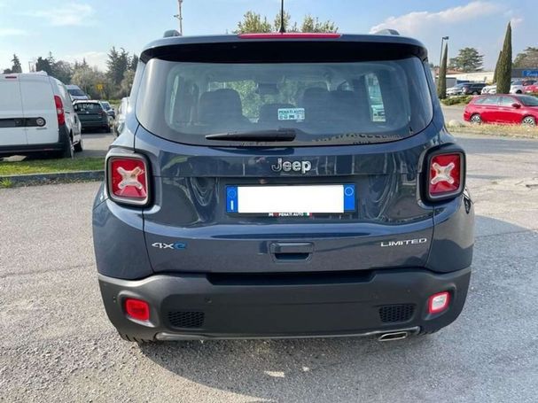 Jeep Renegade 1.3 PHEV 140 kW image number 6