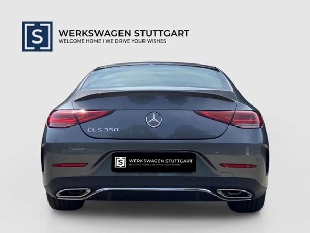 Mercedes-Benz CLS 350 220 kW image number 6