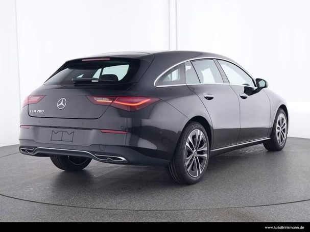 Mercedes-Benz CLA 200 Shooting Brake 120 kW image number 2