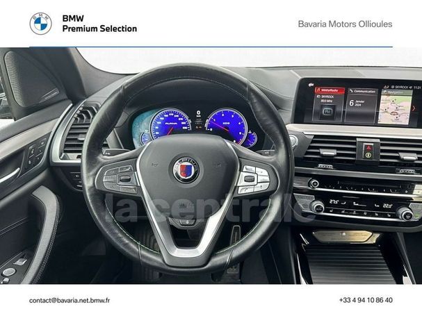 BMW X3 M40d xDrive 240 kW image number 12